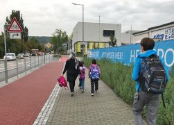 Erster Schultag Der Wenigenjena Schule 004